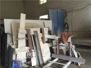 海宁两家石材加工厂违法排污被依法关停