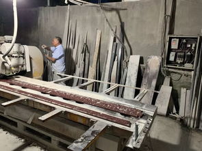 浙江平湖夜查行动筑牢防线，坚决遏制石材加工污染反弹