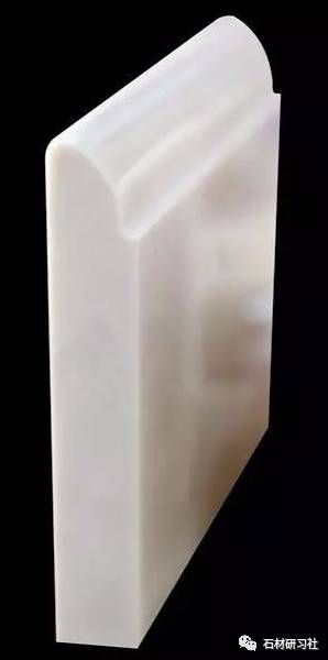 石材线条加工的n种方法 从传统工艺到现代数控技术