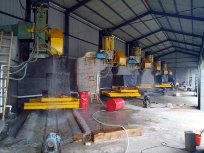 石材加工 精湛工艺与自然之美的完美融合